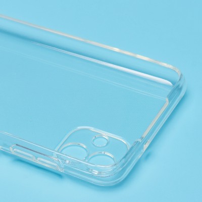 Чехол-накладка для Samsung A045 Galaxy A04 (прозрачный) Activ ASC-101 Puffy 0.9мм Чехол-накладка для Samsung A045 Galaxy A04 (прозрачный) Activ ASC-101 Puffy 0.9мм