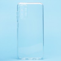 Чехол-накладка для Samsung A047 Galaxy A04s (прозрачный) Activ ASC-101 Puffy 0.9мм