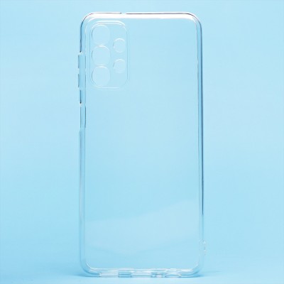 Чехол-накладка для Samsung A047 Galaxy A04s (прозрачный) Activ ASC-101 Puffy 0.9мм Чехол-накладка для Samsung A047 Galaxy A04s (прозрачный) Activ ASC-101 Puffy 0.9мм