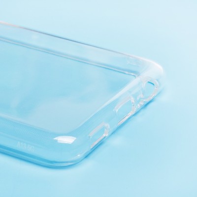 Чехол-накладка для Samsung A047 Galaxy A04s (прозрачный) Activ ASC-101 Puffy 0.9мм Чехол-накладка для Samsung A047 Galaxy A04s (прозрачный) Activ ASC-101 Puffy 0.9мм