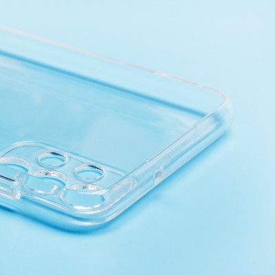 Чехол-накладка для Samsung A047 Galaxy A04s (прозрачный) Activ ASC-101 Puffy 0.9мм Чехол-накладка для Samsung A047 Galaxy A04s (прозрачный) Activ ASC-101 Puffy 0.9мм