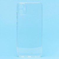 Чехол-накладка для Samsung A055 Galaxy A05 (прозрачный) Activ ASC-101 Puffy 0.9мм