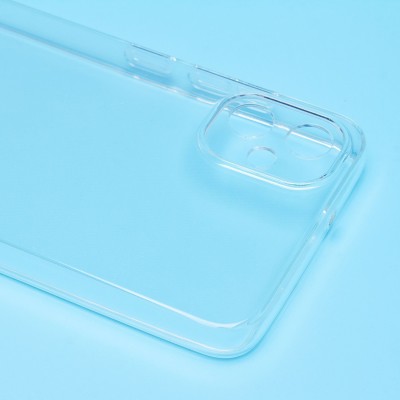 Чехол-накладка для Samsung A055 Galaxy A05 (прозрачный) Activ ASC-101 Puffy 0.9мм Чехол-накладка для Samsung A055 Galaxy A05 (прозрачный) Activ ASC-101 Puffy 0.9мм