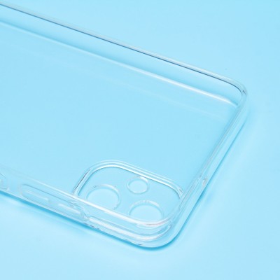 Чехол-накладка для Samsung A055 Galaxy A05 (прозрачный) Activ ASC-101 Puffy 0.9мм Чехол-накладка для Samsung A055 Galaxy A05 (прозрачный) Activ ASC-101 Puffy 0.9мм