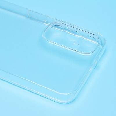 Чехол-накладка для Samsung A057 Galaxy A05s (прозрачный) Activ ASC-101 Puffy 0.9мм Чехол-накладка для Samsung A057 Galaxy A05s (прозрачный) Activ ASC-101 Puffy 0.9мм