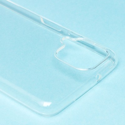 Чехол-накладка для Samsung A125 Galaxy A12 (прозрачный) Activ ASC-101 Puffy 0.9мм Чехол-накладка для Samsung A125 Galaxy A12 (прозрачный) Activ ASC-101 Puffy 0.9мм