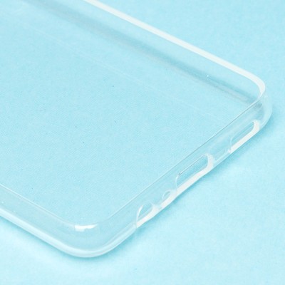 Чехол-накладка для Samsung A125 Galaxy A12 (прозрачный) Activ ASC-101 Puffy 0.9мм Чехол-накладка для Samsung A125 Galaxy A12 (прозрачный) Activ ASC-101 Puffy 0.9мм