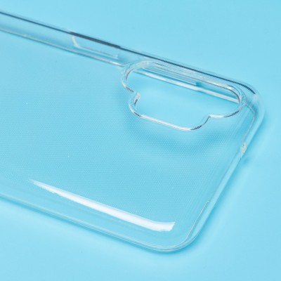 Чехол-накладка для Samsung A135 Galaxy A13 4G (прозрачный) Activ ASC-101 Puffy 0.9мм