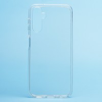 Чехол-накладка для Samsung A145 Galaxy A14 4G (прозрачный) Activ ASC-101 Puffy 0.9мм