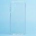 Чехол-накладка для Samsung A146 Galaxy A14 5G (MediaTek) (прозрачный) Activ ASC-101 Puffy 0.9мм
