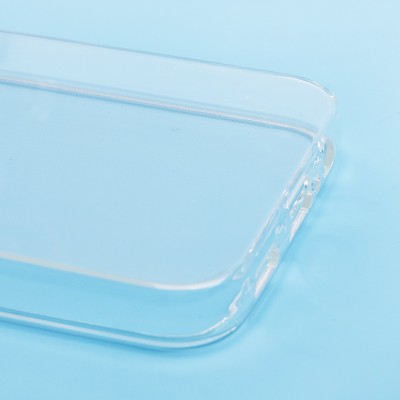 Чехол-накладка для Samsung A146 Galaxy A14 5G (MediaTek) (прозрачный) Activ ASC-101 Puffy 0.9мм Чехол-накладка для Samsung A146 Galaxy A14 5G (MediaTek) (прозрачный) Activ ASC-101 Puffy 0.9мм