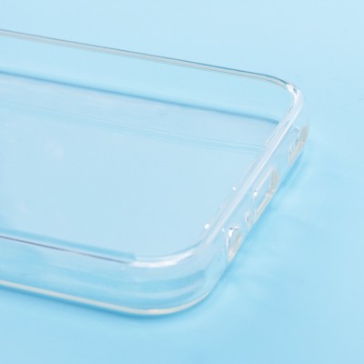 Чехол-накладка для Samsung A146 Galaxy A14 5G (MediaTek) (прозрачный) Activ ASC-101 Puffy 0.9мм Чехол-накладка для Samsung A146 Galaxy A14 5G (MediaTek) (прозрачный) Activ ASC-101 Puffy 0.9мм