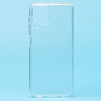 Чехол-накладка для Samsung A225 Galaxy A22 4G (прозрачный) Activ ASC-101 Puffy 0.9мм Чехол-накладка для Samsung A225 Galaxy A22 4G (прозрачный) Activ ASC-101 Puffy 0.9мм