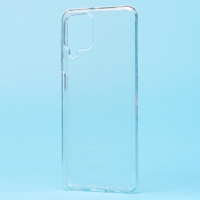 Чехол-накладка для Samsung A225 Galaxy A22 4G (прозрачный) Activ ASC-101 Puffy 0.9мм Чехол-накладка для Samsung A225 Galaxy A22 4G (прозрачный) Activ ASC-101 Puffy 0.9мм