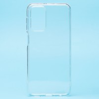 Чехол-накладка для Samsung A235 Galaxy A23 4G (прозрачный) Activ ASC-101 Puffy 0.9мм Чехол-накладка для Samsung A235 Galaxy A23 4G (прозрачный) Activ ASC-101 Puffy 0.9мм