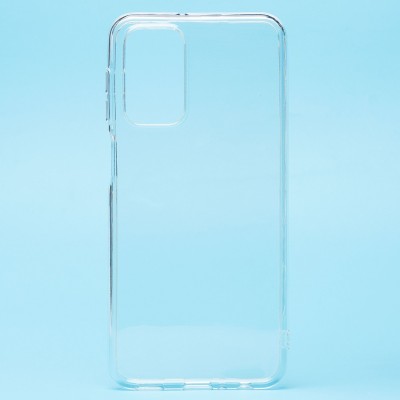 Чехол-накладка для Samsung A235 Galaxy A23 4G (прозрачный) Activ ASC-101 Puffy 0.9мм Чехол-накладка для Samsung A235 Galaxy A23 4G (прозрачный) Activ ASC-101 Puffy 0.9мм