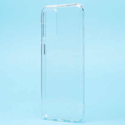 Чехол-накладка для Samsung A235 Galaxy A23 4G (прозрачный) Activ ASC-101 Puffy 0.9мм Чехол-накладка для Samsung A235 Galaxy A23 4G (прозрачный) Activ ASC-101 Puffy 0.9мм