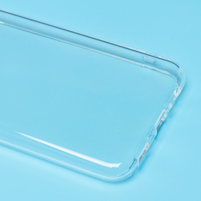 Чехол-накладка для Samsung A235 Galaxy A23 4G (прозрачный) Activ ASC-101 Puffy 0.9мм Чехол-накладка для Samsung A235 Galaxy A23 4G (прозрачный) Activ ASC-101 Puffy 0.9мм