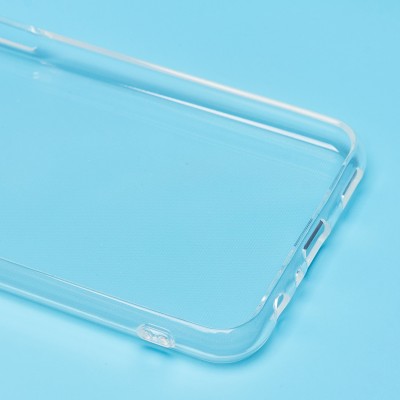 Чехол-накладка для Samsung A235 Galaxy A23 4G (прозрачный) Activ ASC-101 Puffy 0.9мм Чехол-накладка для Samsung A235 Galaxy A23 4G (прозрачный) Activ ASC-101 Puffy 0.9мм