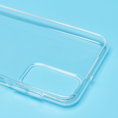 Чехол-накладка для Samsung A235 Galaxy A23 4G (прозрачный) Activ ASC-101 Puffy 0.9мм Чехол-накладка для Samsung A235 Galaxy A23 4G (прозрачный) Activ ASC-101 Puffy 0.9мм