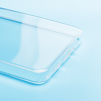 Чехол-накладка для Samsung A336 Galaxy A33 5G (прозрачный) Activ ASC-101 Puffy 0.9мм