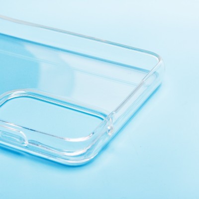 Чехол-накладка для Samsung A336 Galaxy A33 5G (прозрачный) Activ ASC-101 Puffy 0.9мм