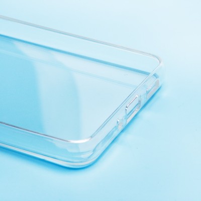 Чехол-накладка для Samsung A336 Galaxy A33 5G (прозрачный) Activ ASC-101 Puffy 0.9мм