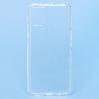 Чехол-накладка для Samsung A515 Galaxy A51 4G (прозрачный) Activ ASC-101 Puffy 0.9мм