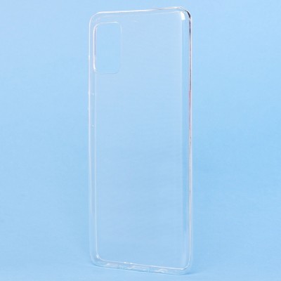 Чехол-накладка для Samsung A515 Galaxy A51 4G (прозрачный) Activ ASC-101 Puffy 0.9мм