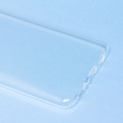 Чехол-накладка для Samsung A515 Galaxy A51 4G (прозрачный) Activ ASC-101 Puffy 0.9мм