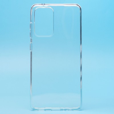 Чехол-накладка для Samsung A525 Galaxy A52 (прозрачный) Activ ASC-101 Puffy 0.9мм Чехол-накладка для Samsung A525 Galaxy A52 (прозрачный) Activ ASC-101 Puffy 0.9мм