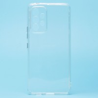 Чехол-накладка для Samsung A536 Galaxy A53 5G (прозрачный) Activ ASC-101 Puffy 0.9мм