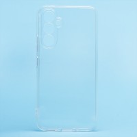 Чехол-накладка для Samsung A546 Galaxy A54 (прозрачный) Activ ASC-101 Puffy 0.9мм Чехол-накладка для Samsung A546 Galaxy A54 (прозрачный) Activ ASC-101 Puffy 0.9мм
