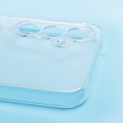 Чехол-накладка для Samsung A546 Galaxy A54 (прозрачный) Activ ASC-101 Puffy 0.9мм