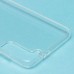 Чехол-накладка для Samsung G991 Galaxy S21 (прозрачный) Activ ASC-101 Puffy 0.9мм