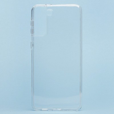 Чехол-накладка для Samsung G996 Galaxy S21+ (прозрачный) Activ ASC-101 Puffy 0.9мм Чехол-накладка для Samsung G996 Galaxy S21+ (прозрачный) Activ ASC-101 Puffy 0.9мм