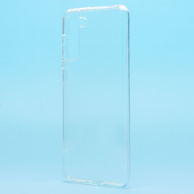 Чехол-накладка для Samsung G996 Galaxy S21+ (прозрачный) Activ ASC-101 Puffy 0.9мм