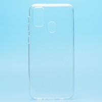 Чехол-накладка для Samsung M215G Galaxy M21 2021 Edition (прозрачный) Activ ASC-101 Puffy 0.9мм Чехол-накладка для Samsung M215G Galaxy M21 2021 Edition (прозрачный) Activ ASC-101 Puffy 0.9мм