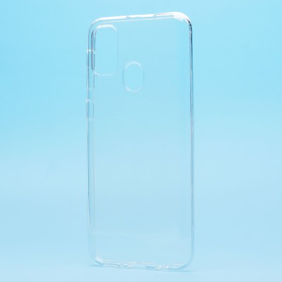 Чехол-накладка для Samsung M215G Galaxy M21 2021 Edition (прозрачный) Activ ASC-101 Puffy 0.9мм Чехол-накладка для Samsung M215G Galaxy M21 2021 Edition (прозрачный) Activ ASC-101 Puffy 0.9мм