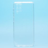 Чехол-накладка для Samsung M325 Galaxy M32 Global (прозрачный) Activ ASC-101 Puffy 0.9мм