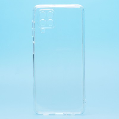 Чехол-накладка для Samsung M325 Galaxy M32 Global (прозрачный) Activ ASC-101 Puffy 0.9мм