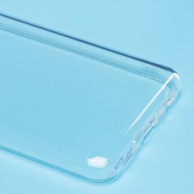 Чехол-накладка для Samsung M325 Galaxy M32 Global (прозрачный) Activ ASC-101 Puffy 0.9мм