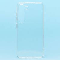 Чехол-накладка для Samsung S911 Galaxy S23 (прозрачный) Activ ASC-101 Puffy 0.9мм Чехол-накладка для Samsung S911 Galaxy S23 (прозрачный) Activ ASC-101 Puffy 0.9мм