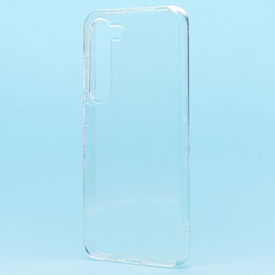 Чехол-накладка для Samsung S911 Galaxy S23 (прозрачный) Activ ASC-101 Puffy 0.9мм Чехол-накладка для Samsung S911 Galaxy S23 (прозрачный) Activ ASC-101 Puffy 0.9мм