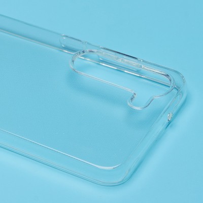 Чехол-накладка для Samsung S911 Galaxy S23 (прозрачный) Activ ASC-101 Puffy 0.9мм Чехол-накладка для Samsung S911 Galaxy S23 (прозрачный) Activ ASC-101 Puffy 0.9мм