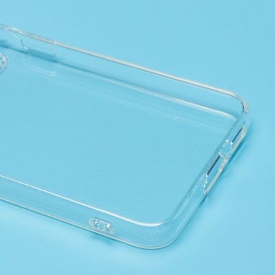 Чехол-накладка для Samsung S911 Galaxy S23 (прозрачный) Activ ASC-101 Puffy 0.9мм Чехол-накладка для Samsung S911 Galaxy S23 (прозрачный) Activ ASC-101 Puffy 0.9мм