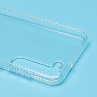 Чехол-накладка для Samsung S911 Galaxy S23 (прозрачный) Activ ASC-101 Puffy 0.9мм Чехол-накладка для Samsung S911 Galaxy S23 (прозрачный) Activ ASC-101 Puffy 0.9мм