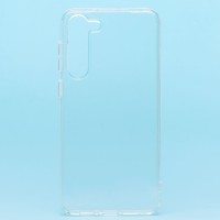 Чехол-накладка для Samsung S916 Galaxy S23+ (прозрачный) Activ ASC-101 Puffy 0.9мм Чехол-накладка для Samsung S916 Galaxy S23+ (прозрачный) Activ ASC-101 Puffy 0.9мм