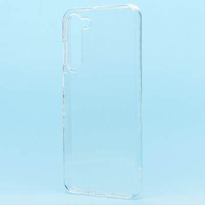 Чехол-накладка для Samsung S916 Galaxy S23+ (прозрачный) Activ ASC-101 Puffy 0.9мм Чехол-накладка для Samsung S916 Galaxy S23+ (прозрачный) Activ ASC-101 Puffy 0.9мм