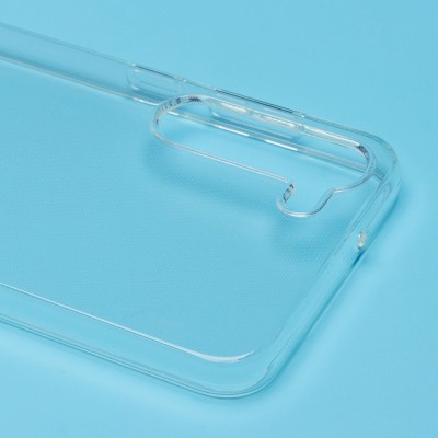 Чехол-накладка для Samsung S916 Galaxy S23+ (прозрачный) Activ ASC-101 Puffy 0.9мм Чехол-накладка для Samsung S916 Galaxy S23+ (прозрачный) Activ ASC-101 Puffy 0.9мм